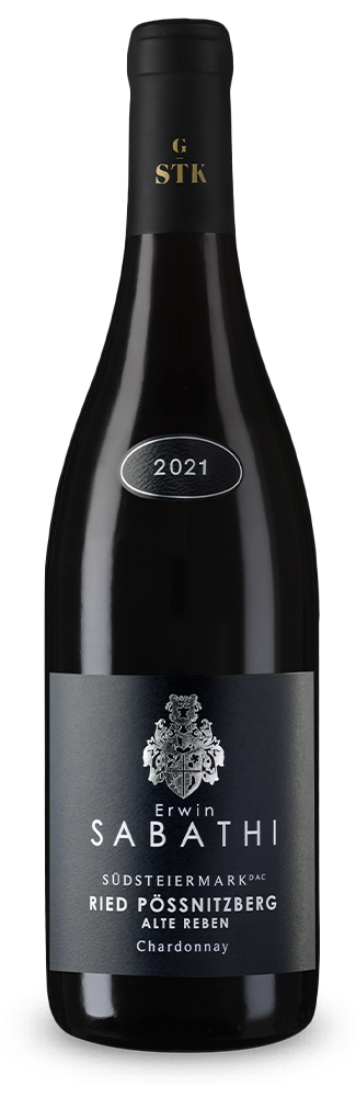 Chardonnay Ried Pössnitzberg Grosse STK Alte Reben 2022