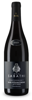 Chardonnay Ried Pössnitzberg Grosse STK Alte Reben 2022