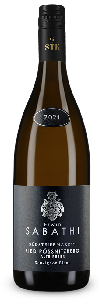 Sauvignon Blanc Alte Reben Ried Pössnitzberg Grosse STK 2022