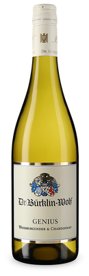 Weissburgunder & Chardonnay Genius trocken 2025