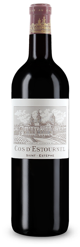 2ème Grand Cru Classé Saint-Estèphe 2025