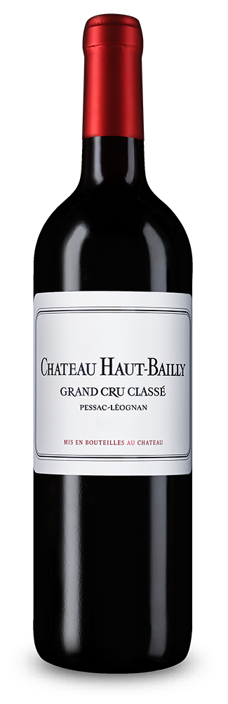Grand Cru Classé Rouge Pessac-Léognan 2025