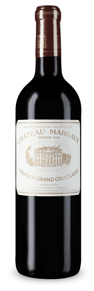 1er Grand Cru Classé Margaux 2025