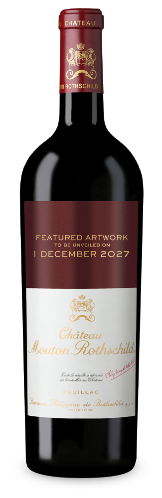 1er Grand Cru Classé Pauillac 2025