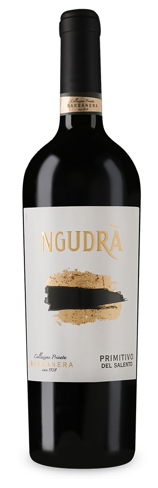 NGUDRÀ Primitivo del Salento 2023