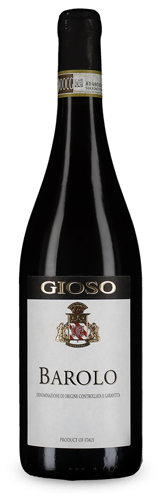 Gioso Barolo 2020