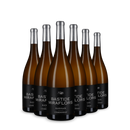 5+1 Flaschen Bastide Miraflors Black Slate Chardonnay 2024