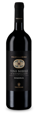 Palio della Rosa Vino Nobile di Montepulciano Riserva 2021 – persönliche Empfehlung