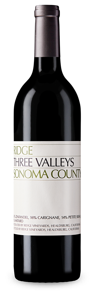 Three Valleys 2024