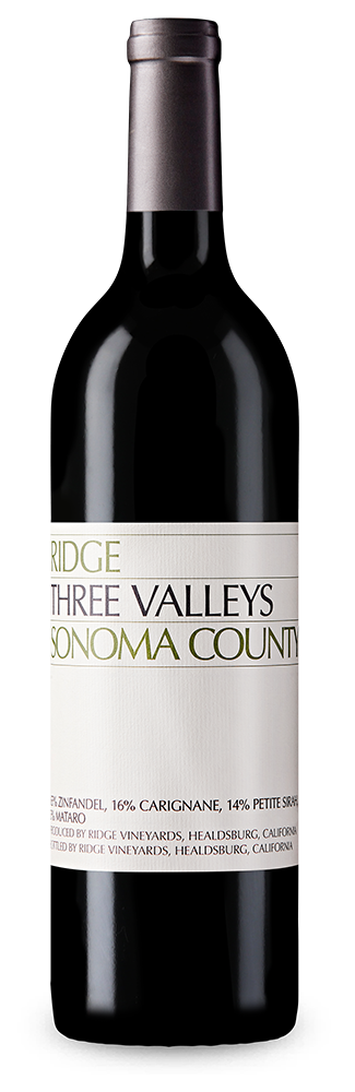 Three Valleys 2024