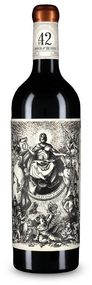 Red Blend #42 2023