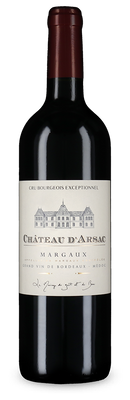 Margaux Cru Bourgeois Exceptionnel 2022