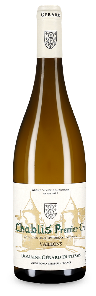 Chablis 1er Cru Vaillons 2023