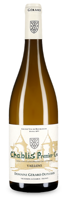 Chablis 1er Cru Vaillons 2023