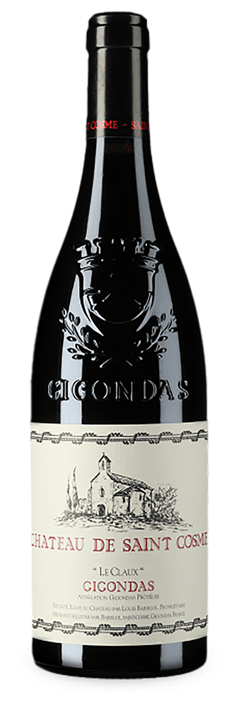 Gigondas Le Claux 2024