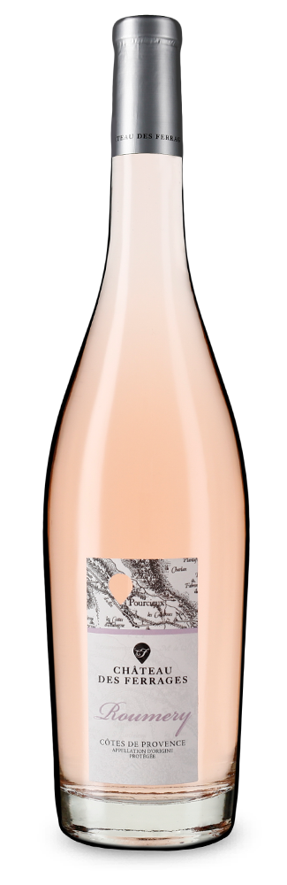 Roumery Côtes de Provence Rosé 2025