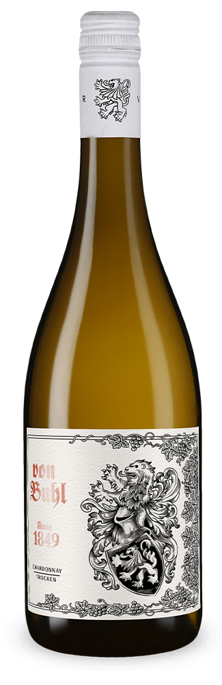 Chardonnay Anno 1849 trocken 2025