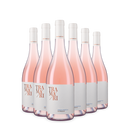 6 Flaschen Tramari Rose di Primitivo 2025