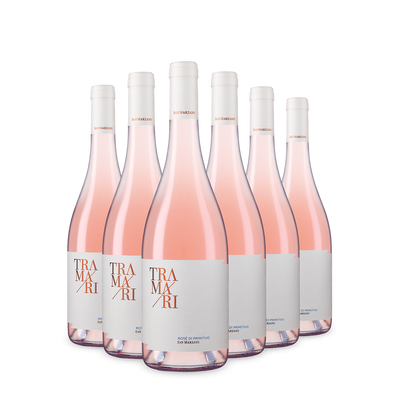 6x Tramari Rose di Primitivo 2025