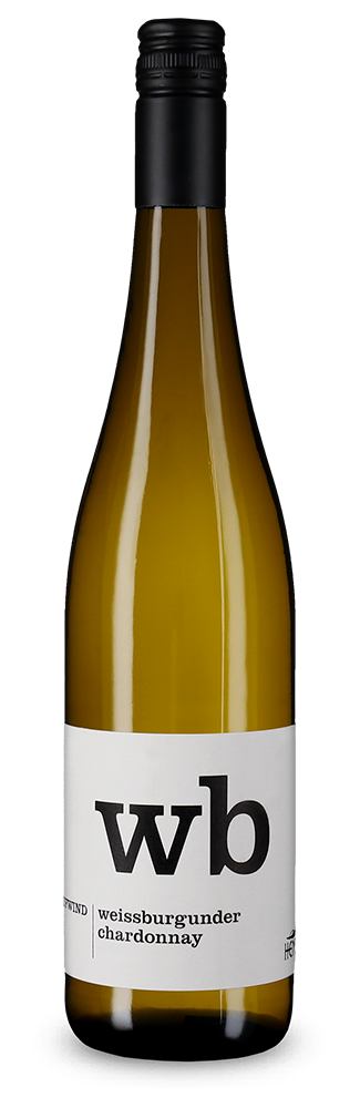 Weissburgunder und Chardonnay Aufwind trocken 2025