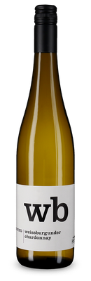 Weissburgunder und Chardonnay Aufwind trocken 2025