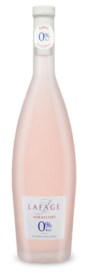 Miraflors Rosé 0% alkoholfrei