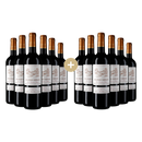 12x Castillon Côtes de Bordeaux 2022