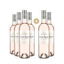 4+2 Flaschen Lune Rose Côtes de Provence 2025