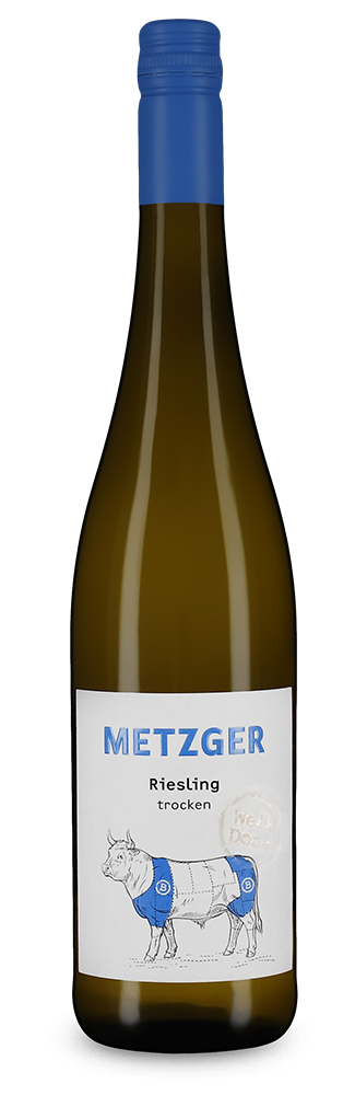 Riesling Well Done trocken 2025