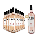 10 Flaschen Maison Saint Aix AIX Rosé Coteaux d'Aix-en-Provence 2025 + Magnum