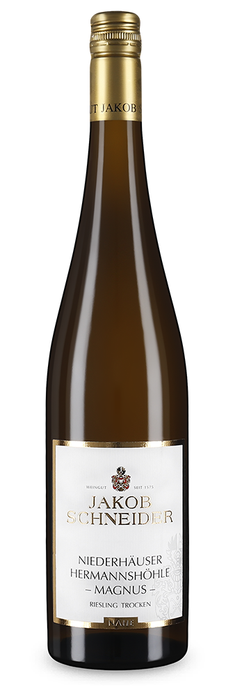 Niederhäuser Hermannshöhle Magnus Riesling trocken 2025