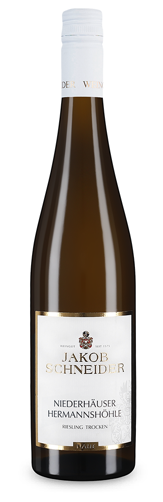 Niederhäuser Hermannshöhle Riesling trocken 2025