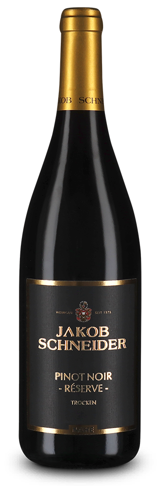 Pinot Noir Réserve trocken 2024