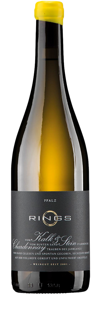 Kalk & Stein Chardonnay trocken 2024