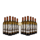 12x Bordeaux Blanc 2023