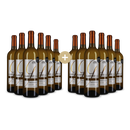 6+6 gratis: Bordeaux Blanc 2023