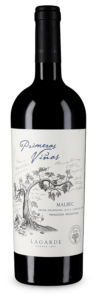 Malbec Primeras Viñas Mayor Drummond 2023
