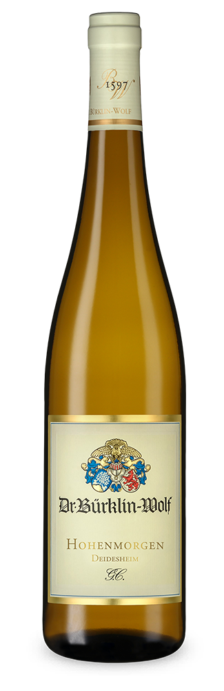 Hohenmorgen G.C. Riesling VDP.Grosses Gewächs trocken 2025