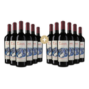 6+6 gratis: Teia Mendoza Cabernet Sauvignon & Cabernet Franc 2024