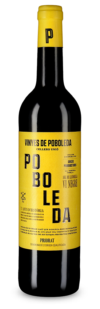 Vinyes de Poboleda 2025