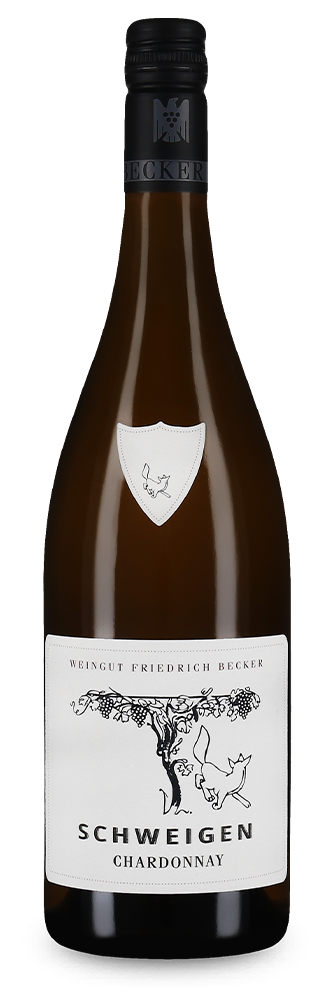 Chardonnay Schweigen trocken 2022
