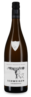Chardonnay Schweigen trocken 2022