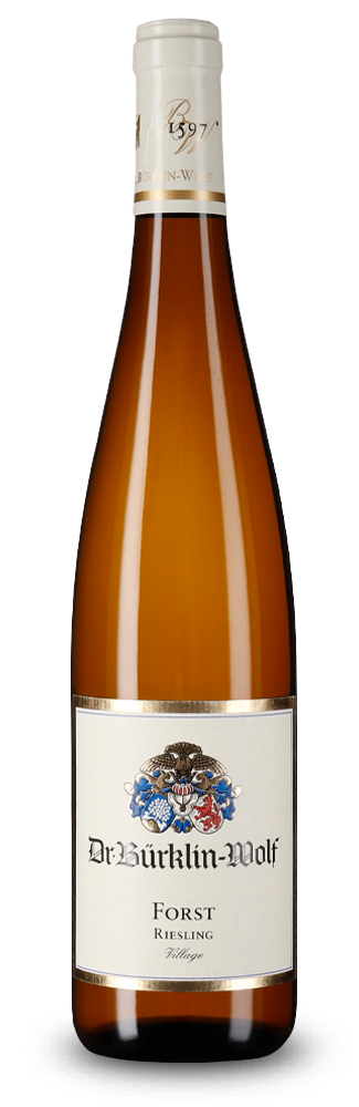 Forst Village Riesling trocken 2025