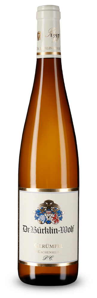 Wachenheimer Gerümpel P.C. Riesling VDP.Erste Lage trocken 2025