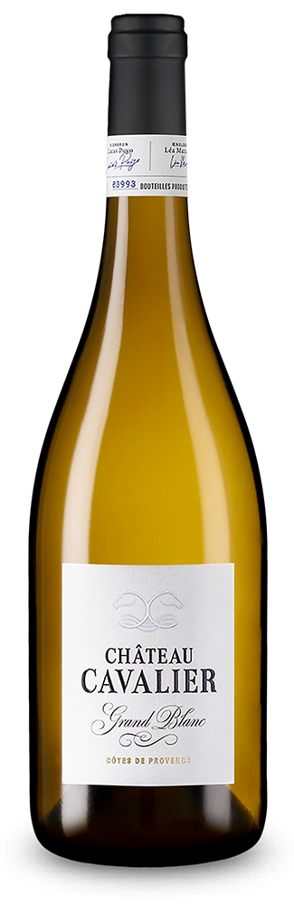 Grand Blanc Côtes de Provence 2025