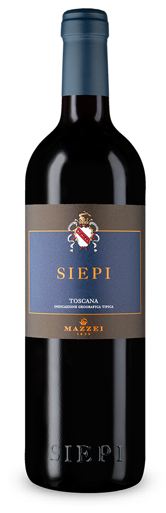 Siepi Castello di Fonterutoli 2023