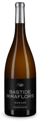 Bastide Miraflors Black Slate Chardonnay 2025
