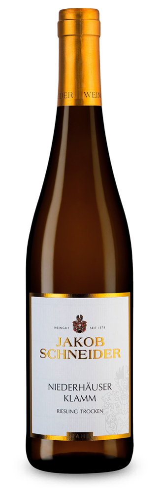 Niederhäuser Klamm Riesling trocken 2025