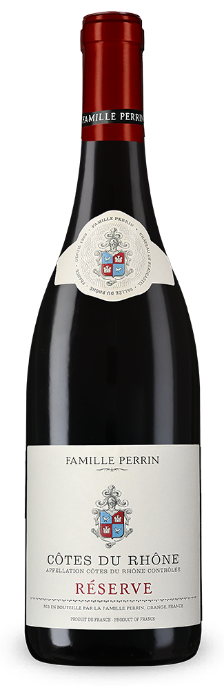Côtes du Rhône Réserve Rouge 2024