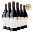 6x Talò Primitivo di Manduria 2023 + Wine in Black hybrid Kellnermesser